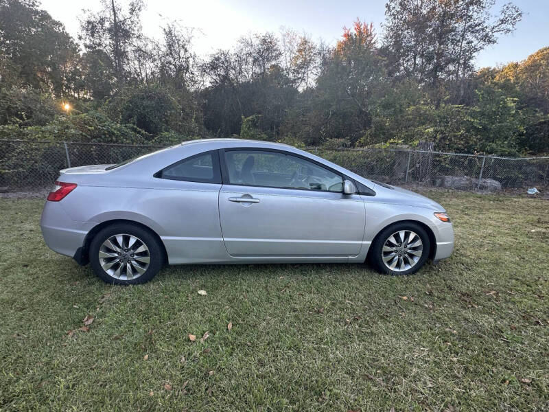 2009 Honda Civic EX