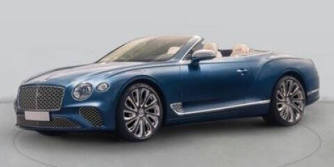 2024 Bentley Continental