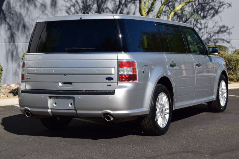2019 Ford Flex SEL