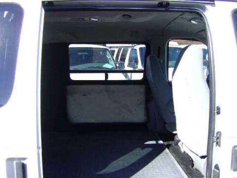 2008 Ford E-Series E-150