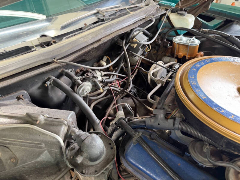 1976 Cadillac Eldorado