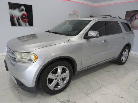 2011 Dodge Durango Citadel