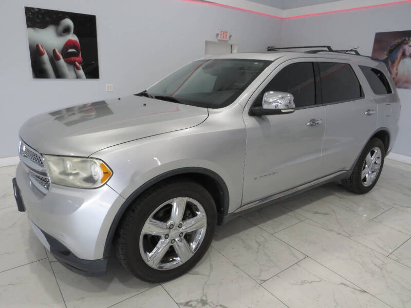 2011 Dodge Durango Citadel