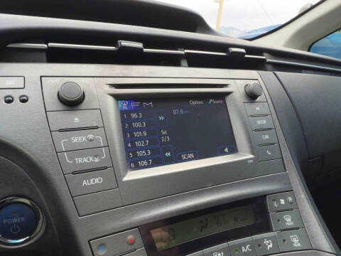 2015 Toyota Prius Two