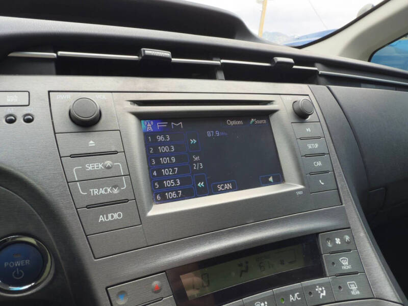 2015 Toyota Prius Two