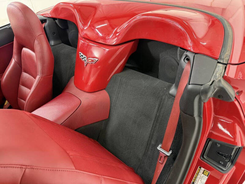 2005 Chevrolet Corvette
