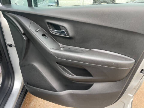 2019 Chevrolet Trax LT