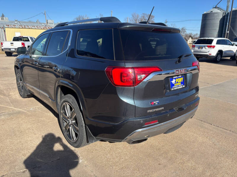 2019 GMC Acadia Denali