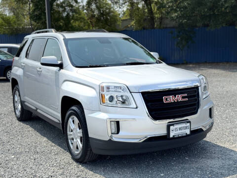2016 GMC Terrain SLE-2