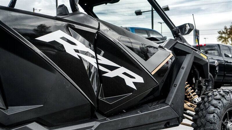 2022 Polaris RZR