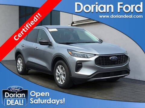 2023 Ford Escape Active