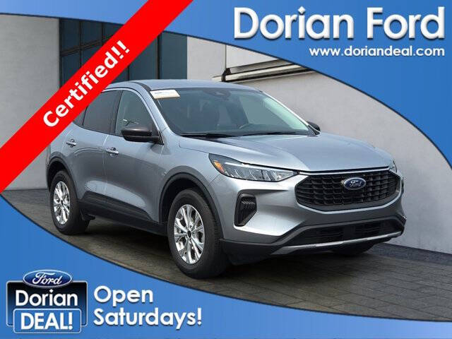 2023 Ford Escape Active