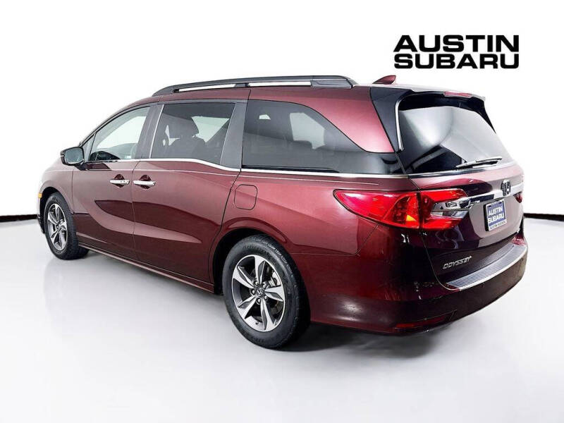 2018 Honda Odyssey Touring