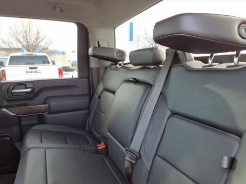 2023 GMC Sierra 2500HD