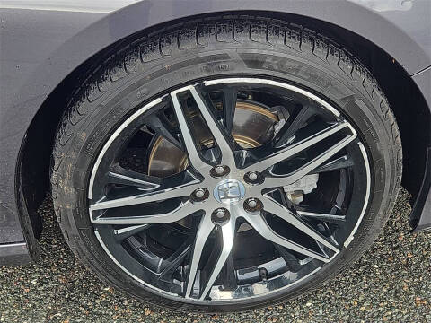 2021 Honda Accord Hybrid Touring