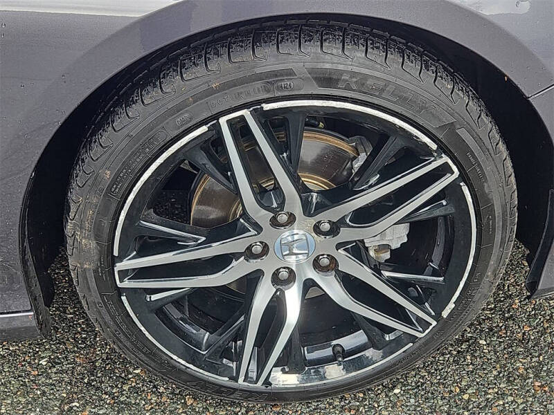 2021 Honda Accord Hybrid Touring