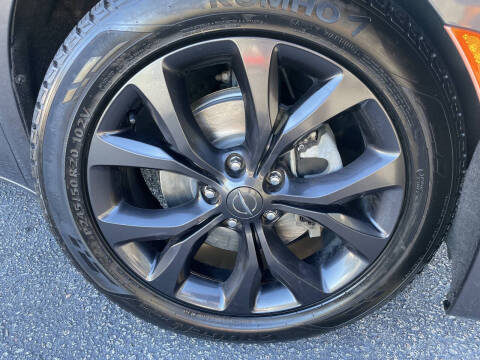 2020 Chrysler Pacifica Touring