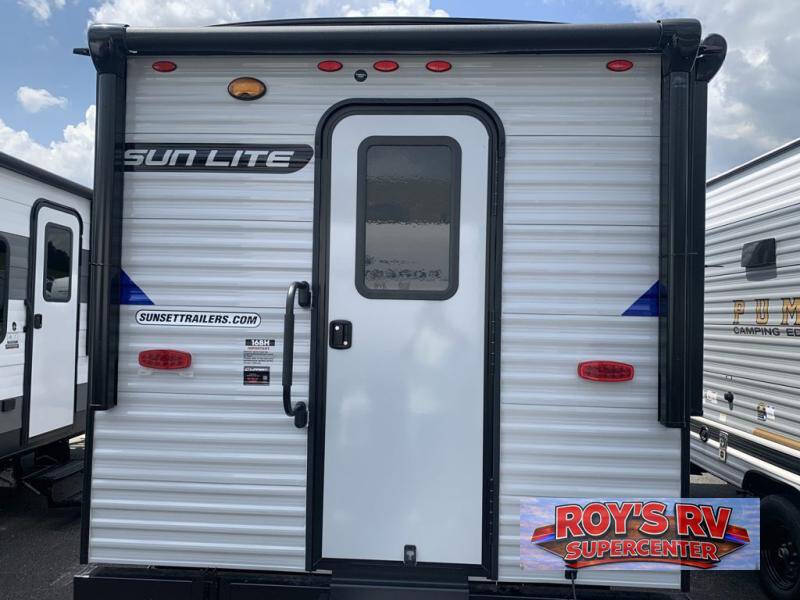 2026 Sunset Park RV Sun Lite