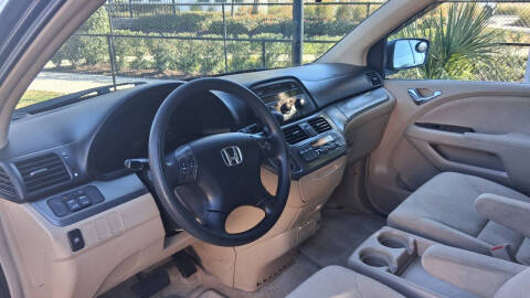 2006 Honda Odyssey EX