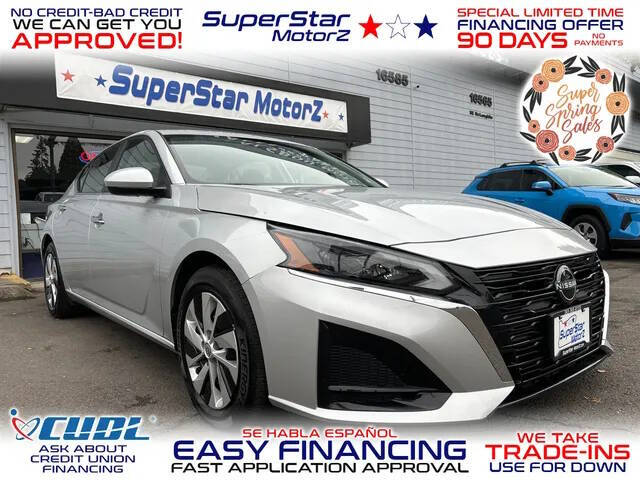 2023 Nissan Altima 2.5 S