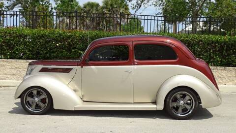 1937 Ford Tudor for sale at Premier Luxury Cars in Oakland Park FL