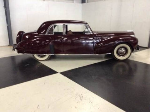 1941 Lincoln Continental