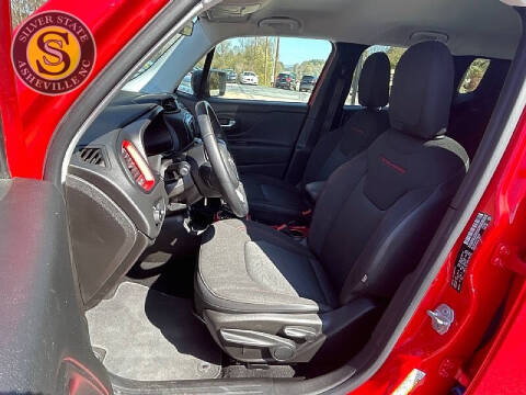 2015 Jeep Renegade Trailhawk