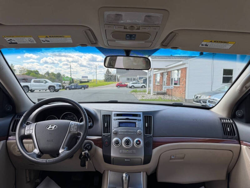 2010 Hyundai Veracruz GLS