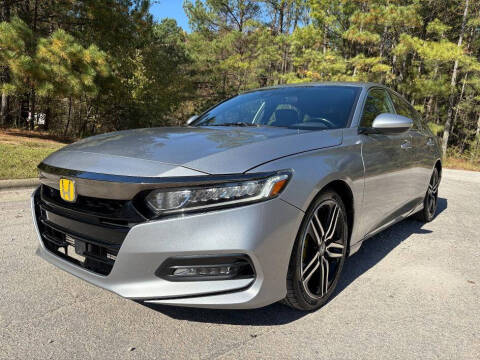 2018 Honda Accord Sport