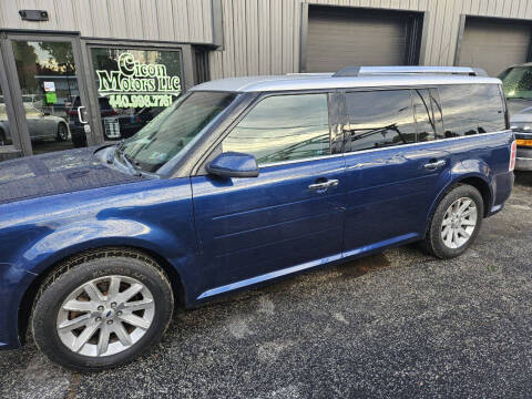 2012 Ford Flex SEL