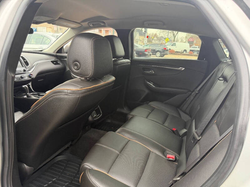 2019 Chevrolet Impala Premier