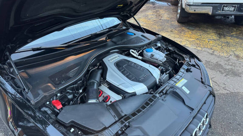 2018 Audi A6 3.0T quattro Sport