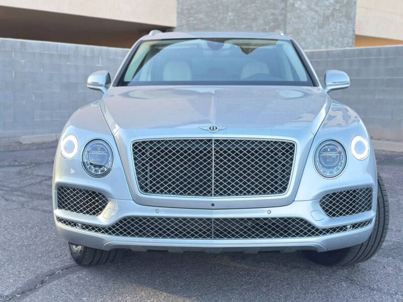 2019 Bentley Bentayga V8