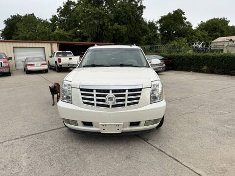 2009 Cadillac Escalade ESV