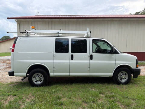 2017 Chevrolet Express 2500