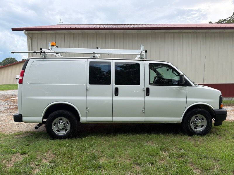2017 Chevrolet Express 2500