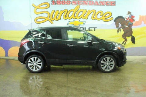 2017 Buick Encore for sale at Sundance Chevrolet in Grand Ledge MI