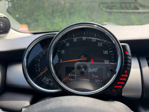 2015 MINI Hardtop 4 Door Cooper S