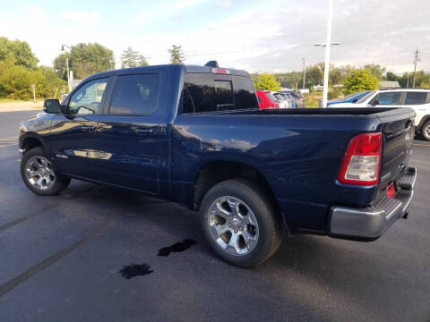 2022 RAM 1500 Big Horn