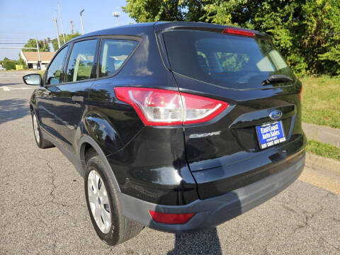 2014 Ford Escape S