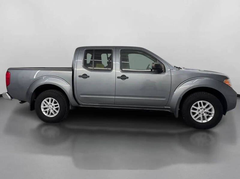2018 Nissan Frontier