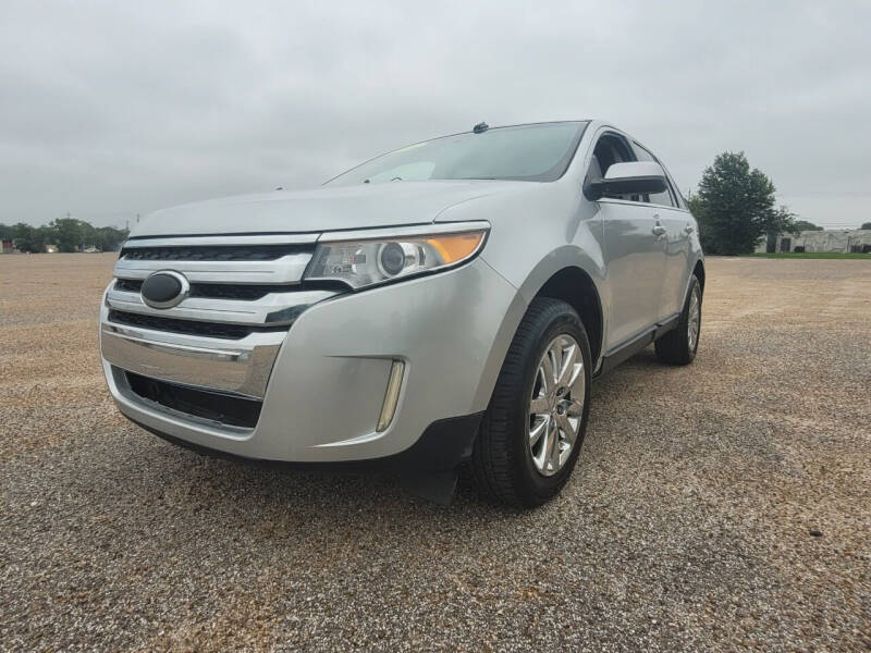 2011 Ford Edge Limited
