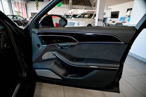 2022 Audi S8 4.0T quattro