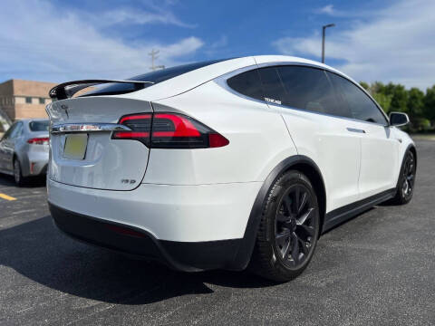 2016 Tesla Model X 75D
