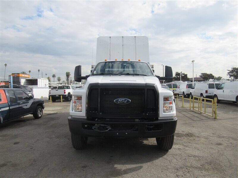 2018 Ford F-750 Super Duty