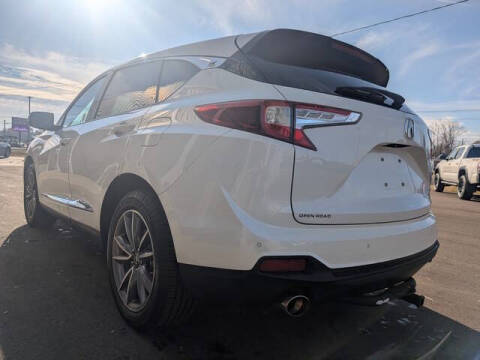 2019 Acura RDX SH-AWD w/Tech