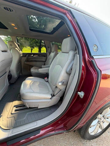 2015 Buick Enclave Premium