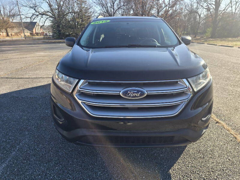 2015 Ford Edge SE's photo