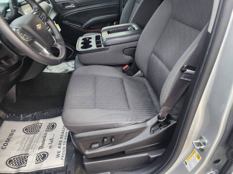 2016 Chevrolet Tahoe LS