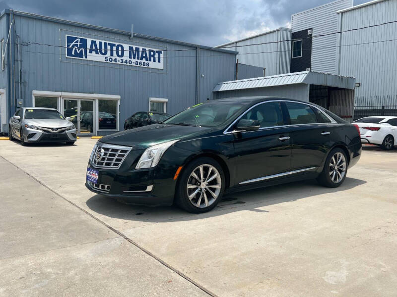 2013 Cadillac XTS 3.6L V6